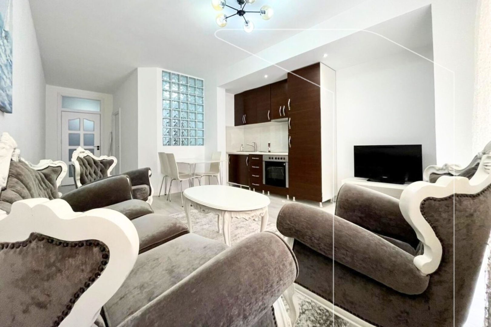 Appartement à louer à dragodan (2)