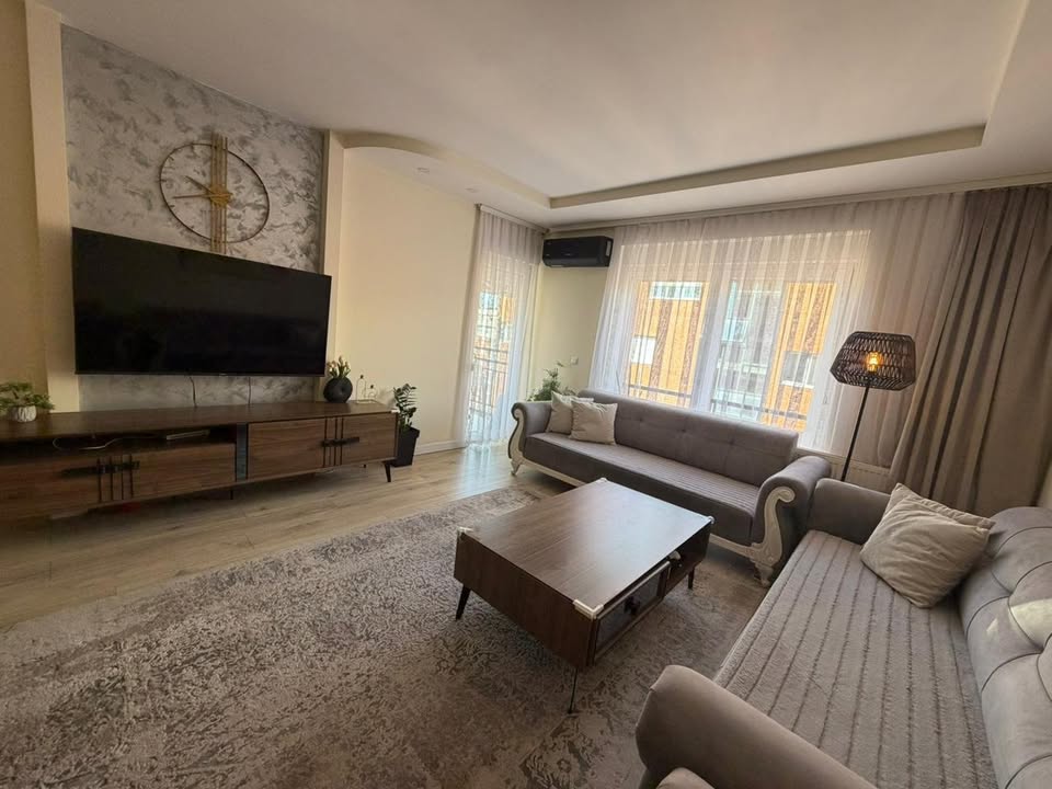 Wohnung zum verkauf im stadtteil Mati 1