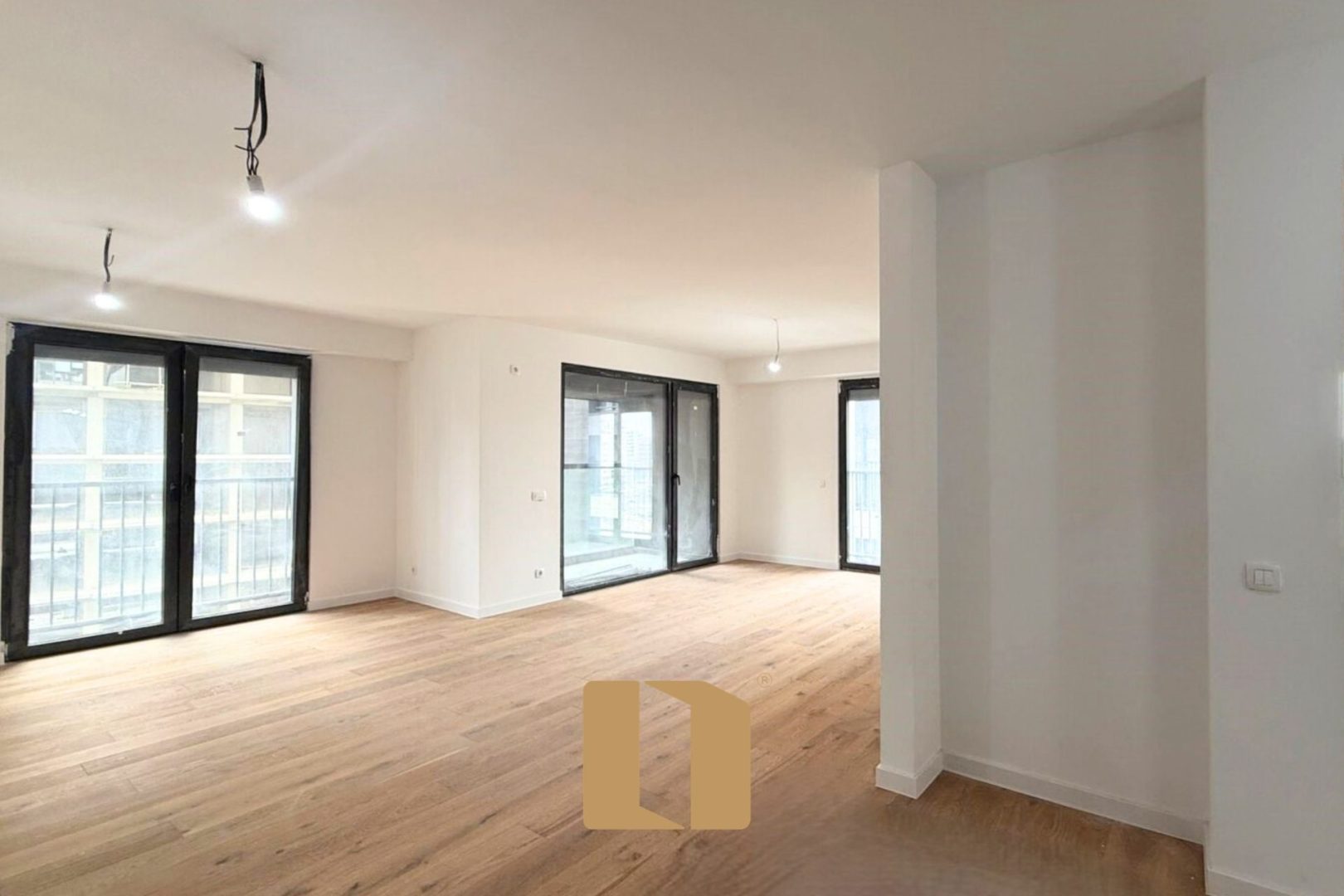 Bureau à louer – Prime group residences, Lakrishtë | 102 m²