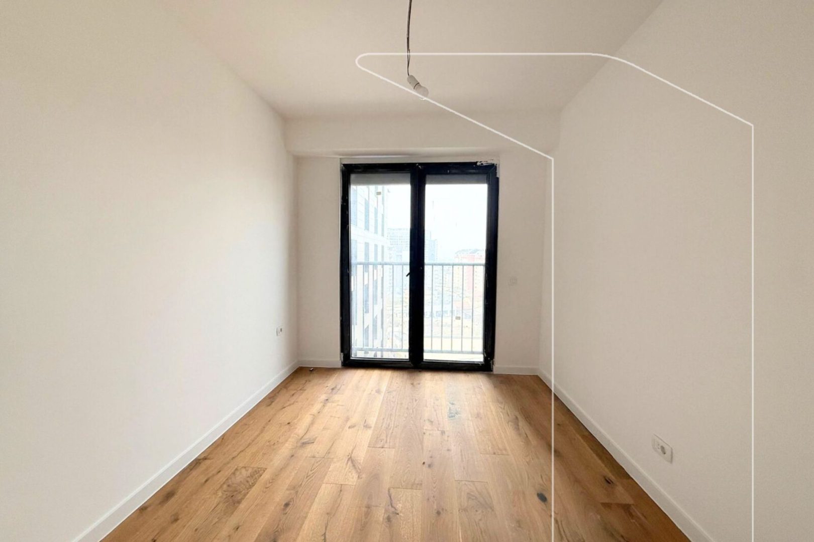 Bureau à louer – Prime group residences, Lakrishtë | 102 m² (3)