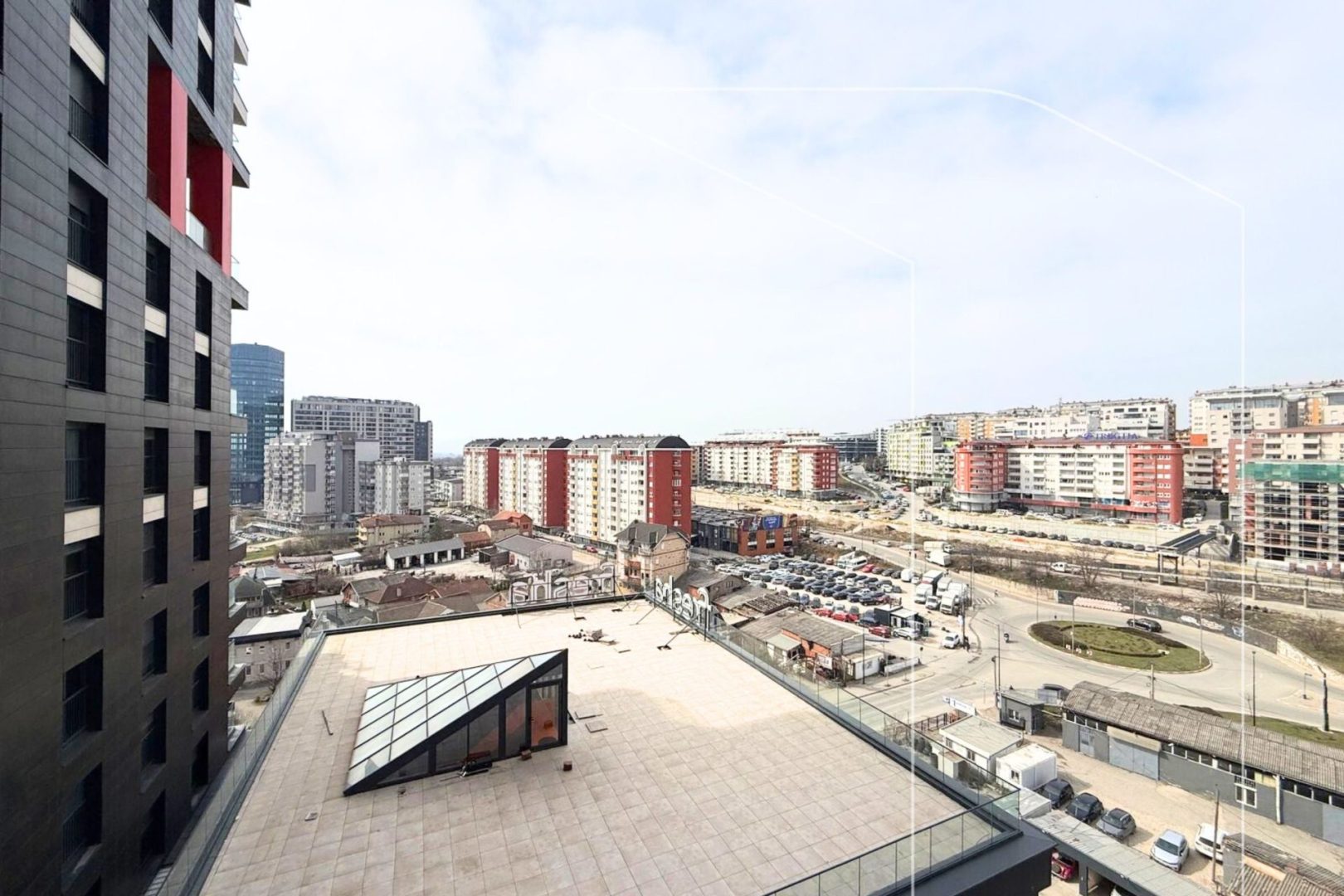 Bureau à louer – Prime group residences, Lakrishtë | 102 m² (5)