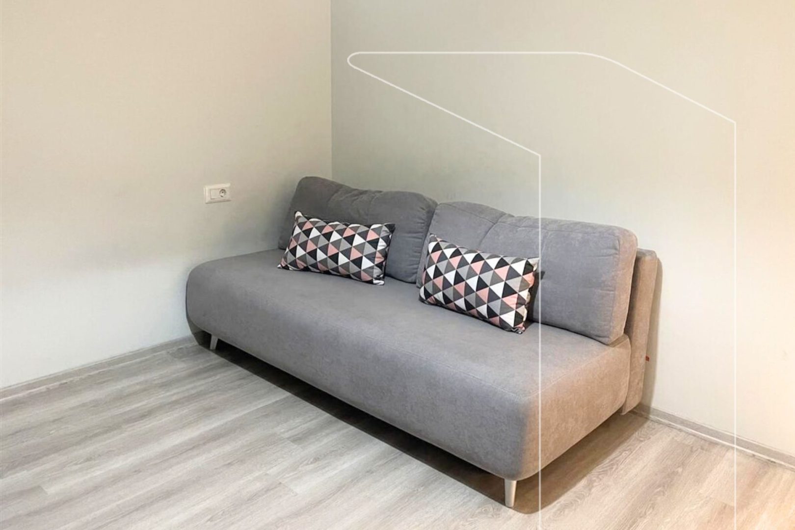 Wohnung zu mieten – Hinter royal mall | 88 m²