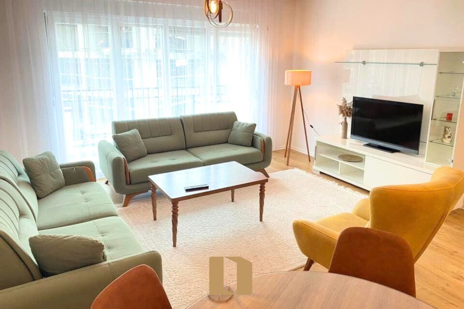 Apartment for rent – Rruga c | 87 m²