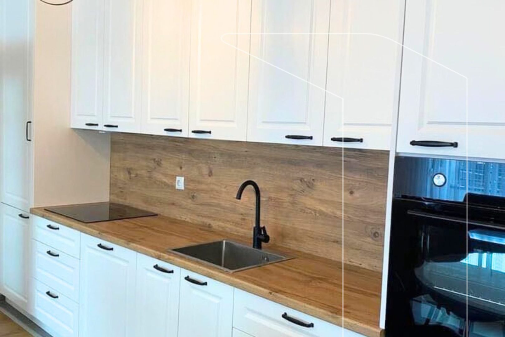 Apartment for rent – Rruga c | 87 m²