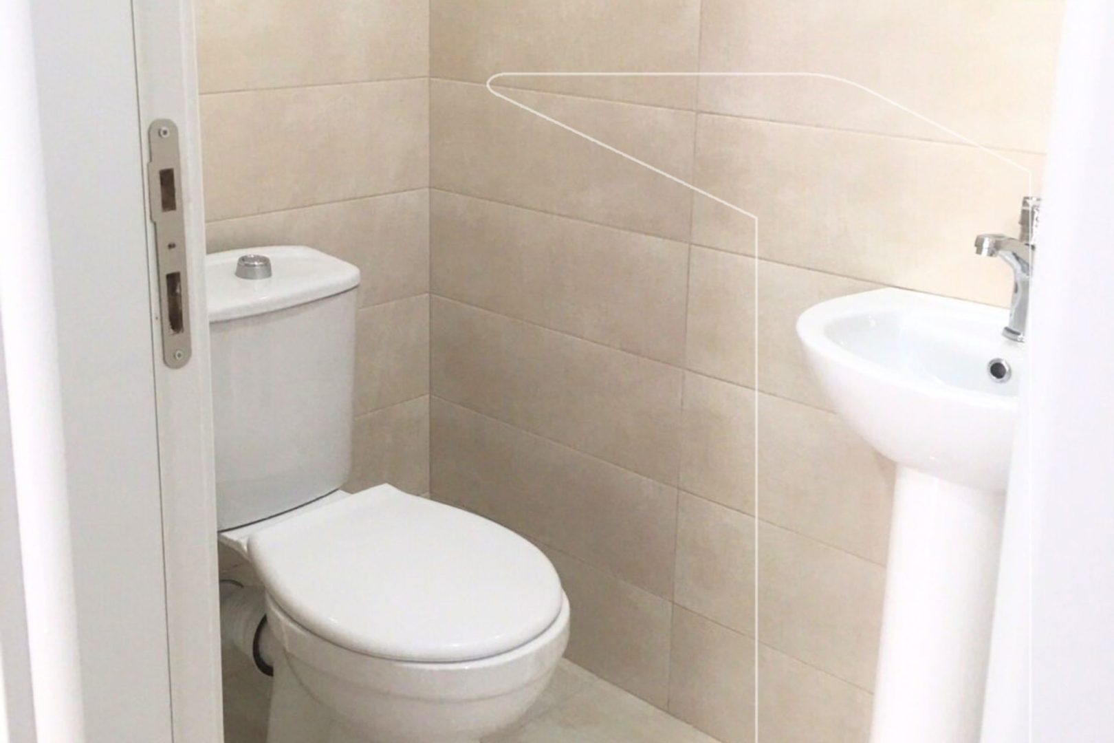 Apartment for rent – Rruga c | 87 m²