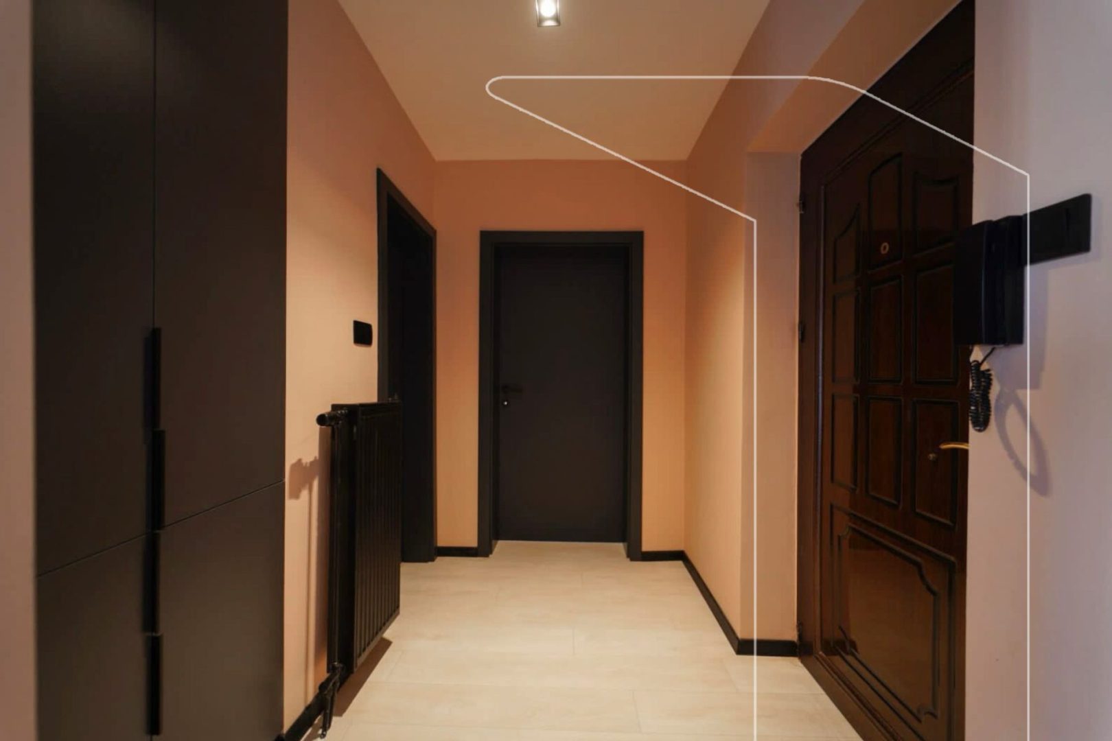 Wohnung zu verkaufen – Qafa | Prishtina | 40 m²