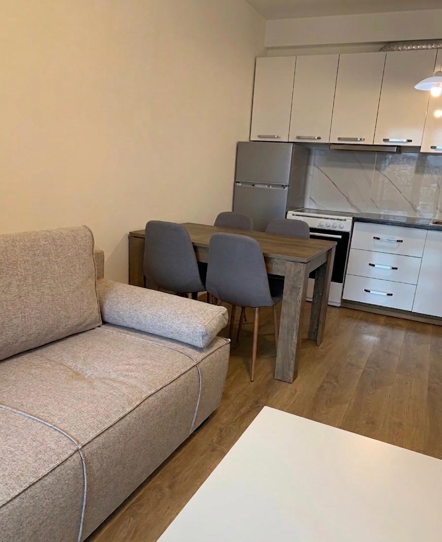 Appartamento in affitto 1+1 nel quartiere di muhaxherët