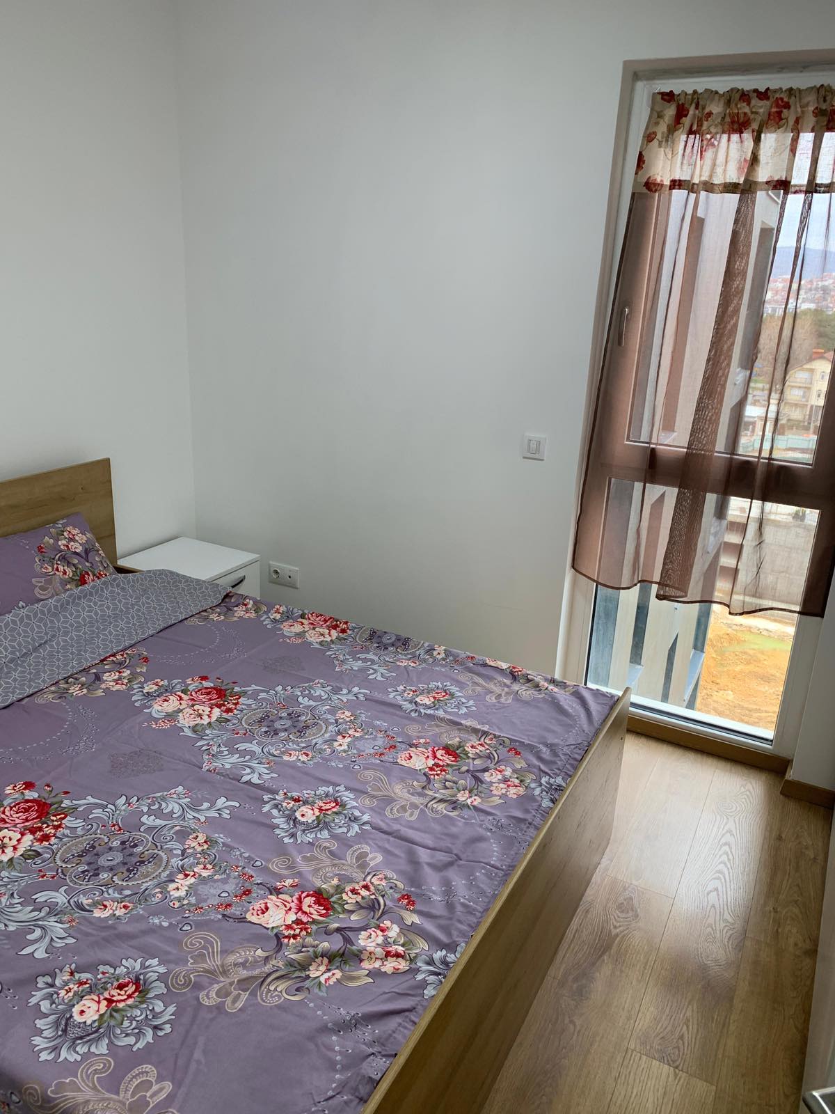 Appartamento in affitto 1+1 nel quartiere di muhaxherët