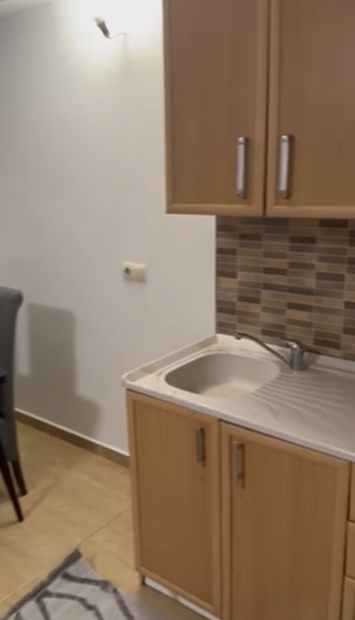 Appartement 2+1 à louer à matin 1