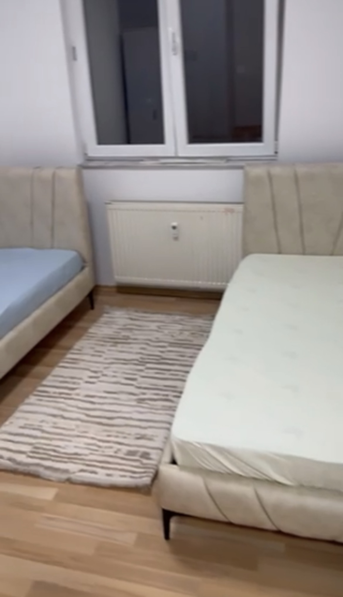 Appartement 2+1 à louer à matin 1
