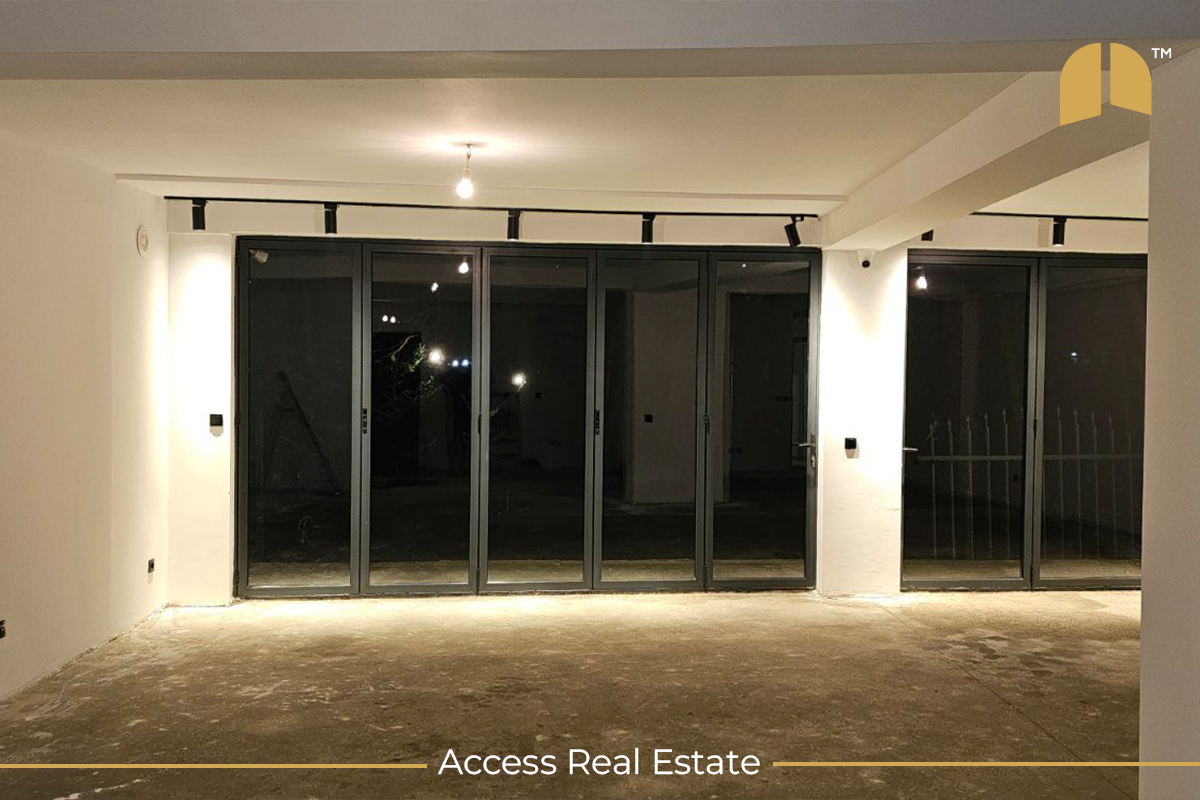 Commercial space for rent – 105m² – Muhaxherëve neighborhood