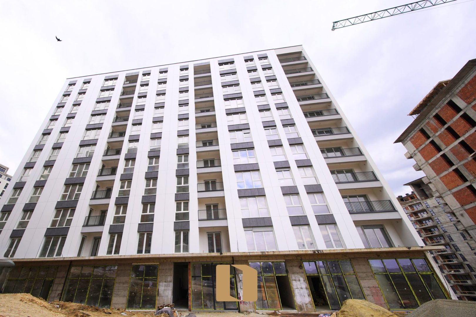 Appartement à vendre | Prishtina e Re – 110.64 m²