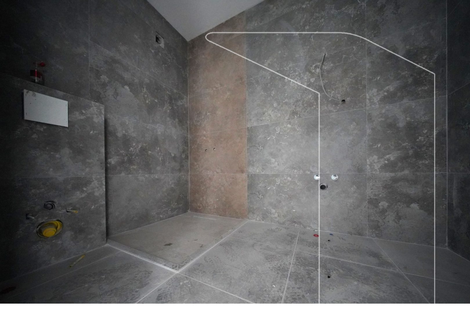 Appartement à vendre | Prishtina e Re – 110.64 m²