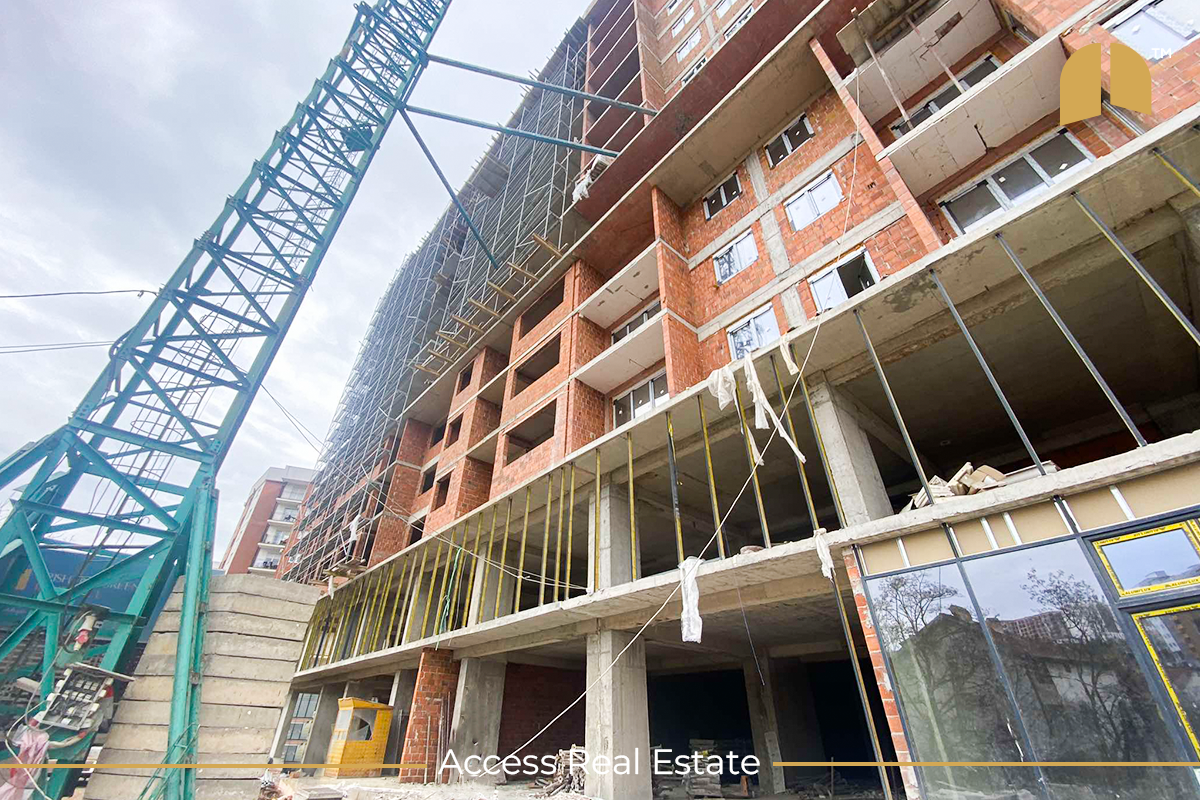 Lokal në shitje – 44.33m² – Rruga a/Prishtina green residence (2)