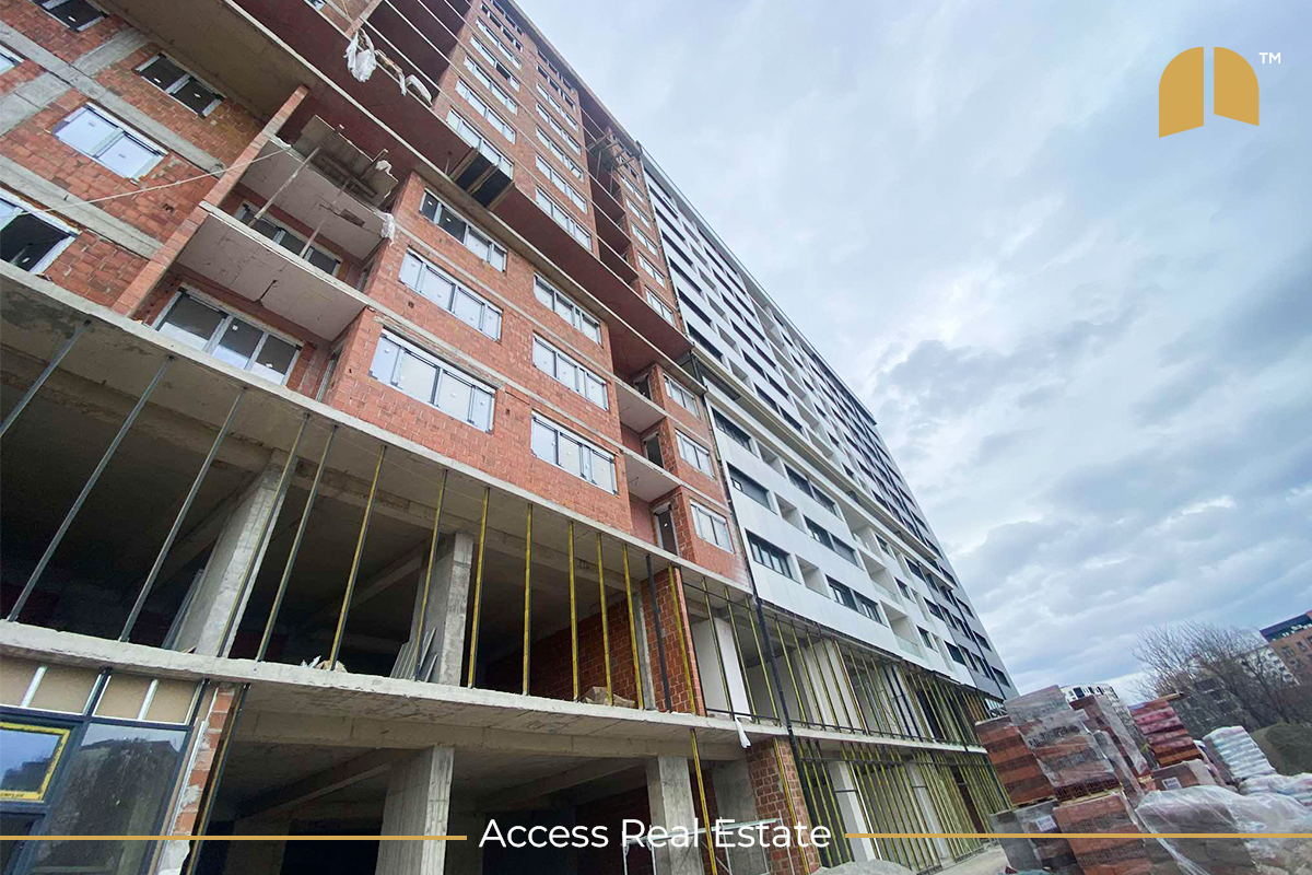 Lokal në shitje – 44.33m² – Rruga a/Prishtina green residence (4)
