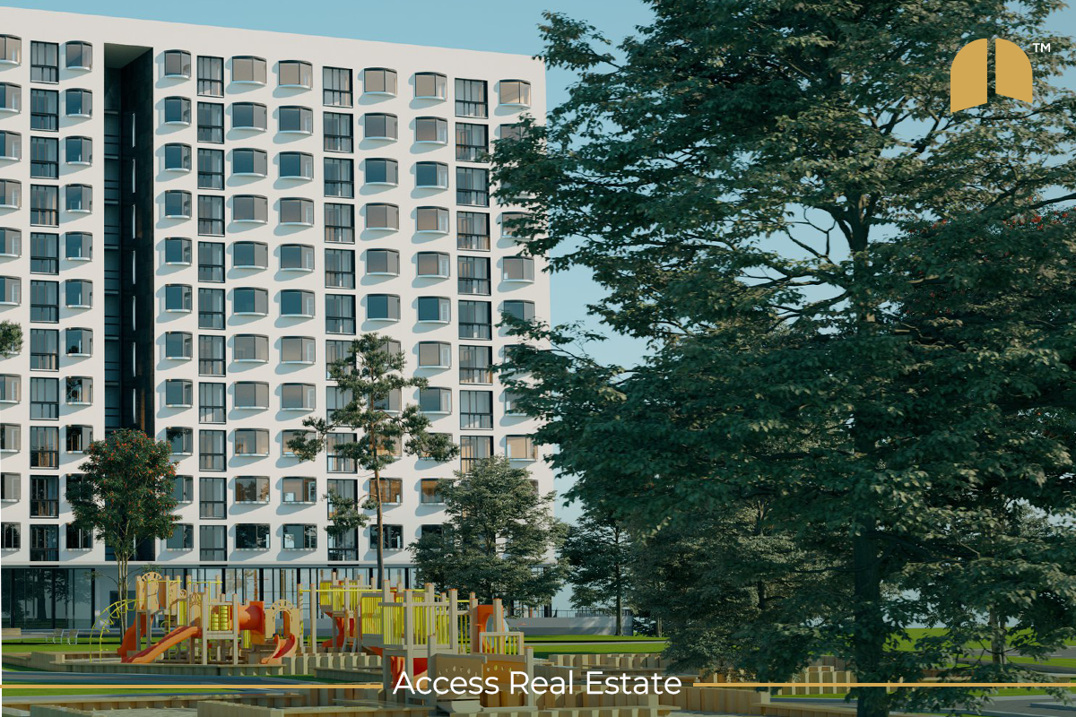 Lokal në shitje – 44.33m² – Rruga a/Prishtina green residence (6)