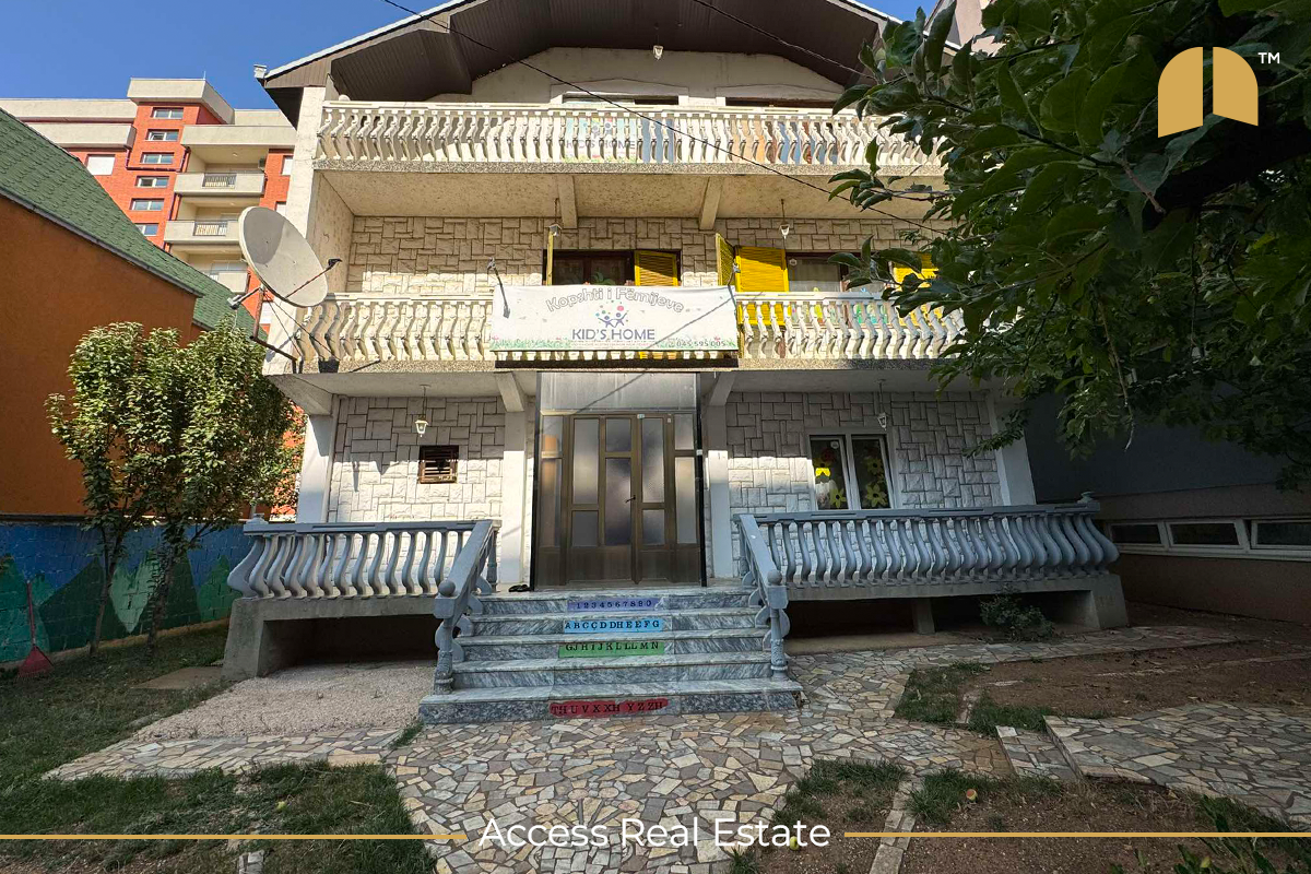 Casa in affitto – 6 camere da letto – Lagjja e spitalit
