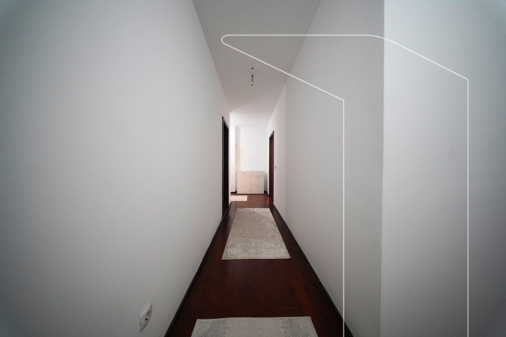 Banese me qira ne arberi 80m²