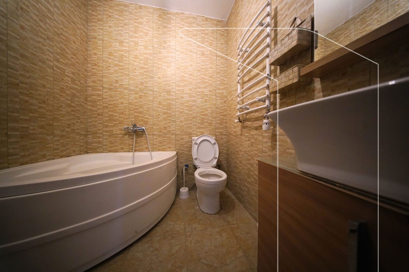 Banese me qira ne arberi 80m²
