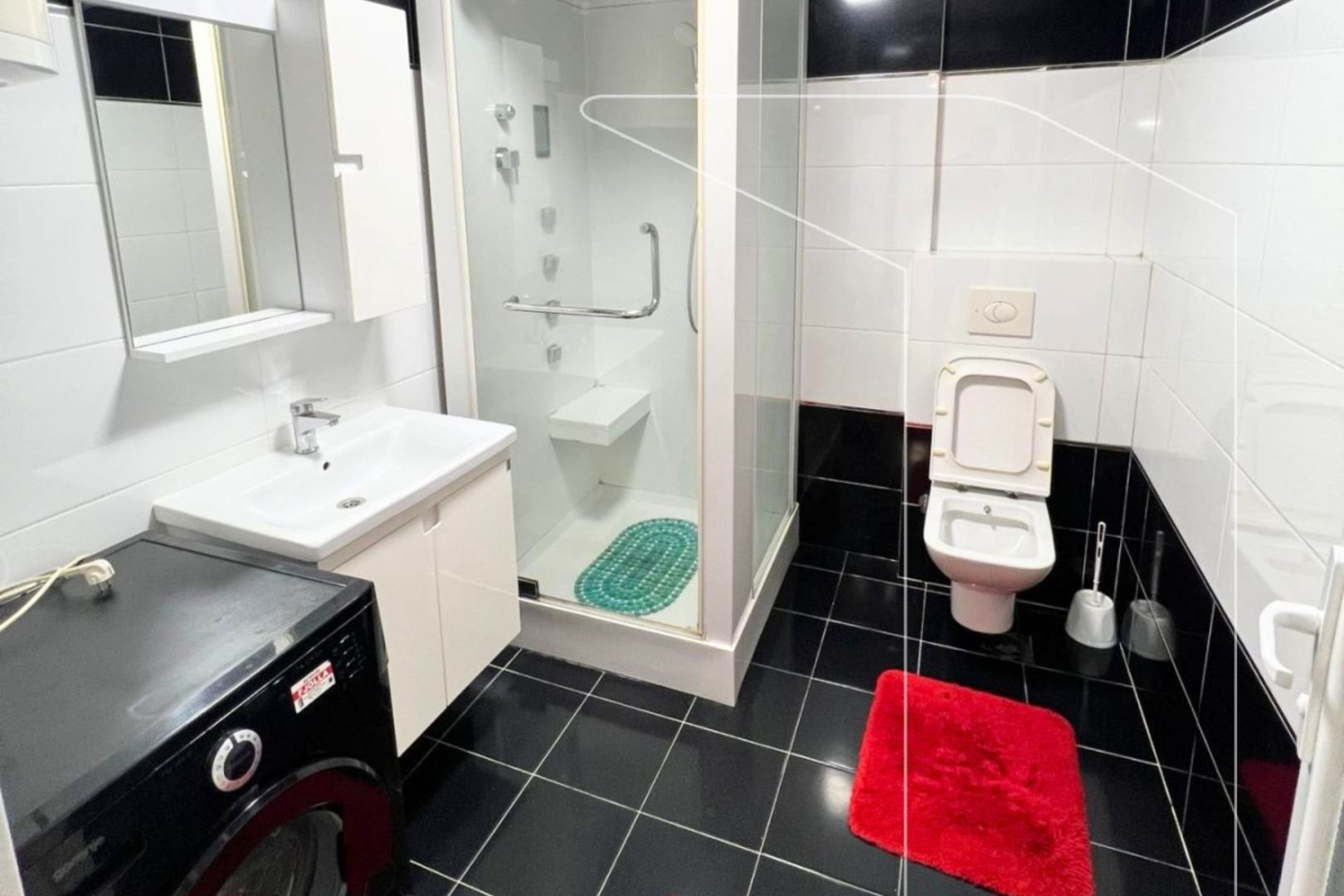 Appartement / bureau en location à ulpianë – 65m²
