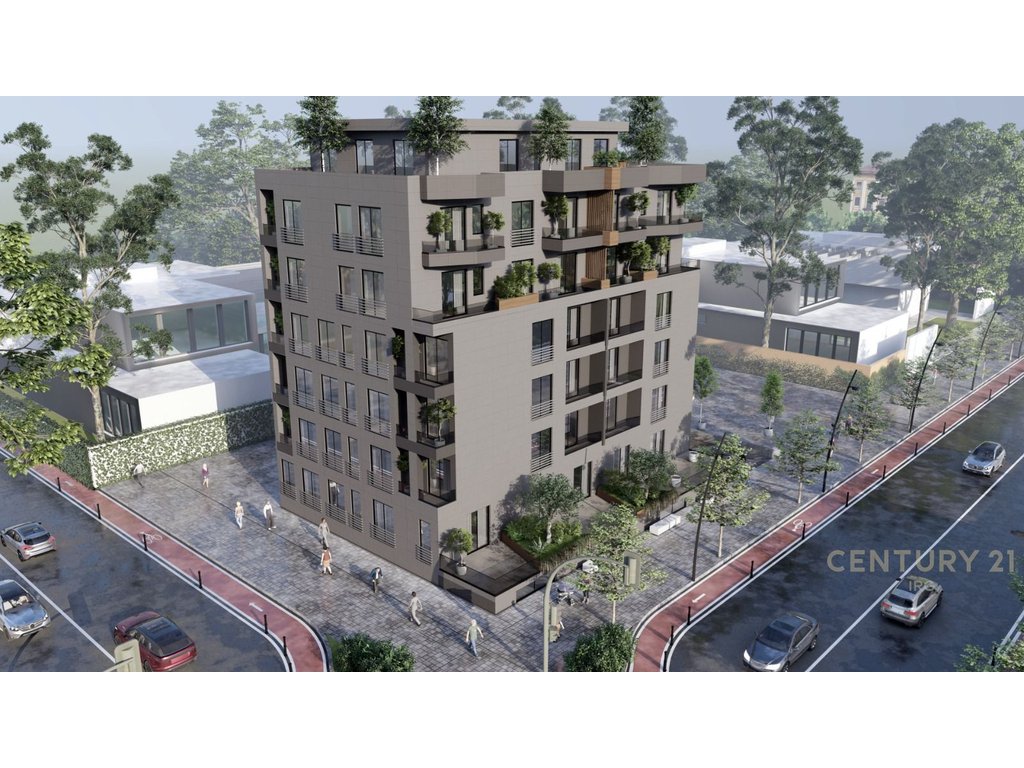 Apartament 1+1 per shitje ne golem !