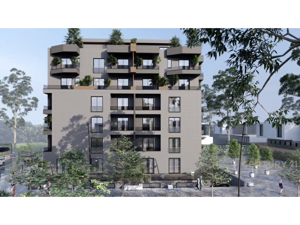 Apartament 1+1 per shitje ne golem !