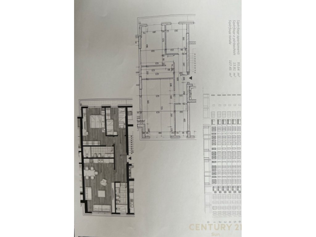 Appartement 2+1 à vendre à don bosko!
