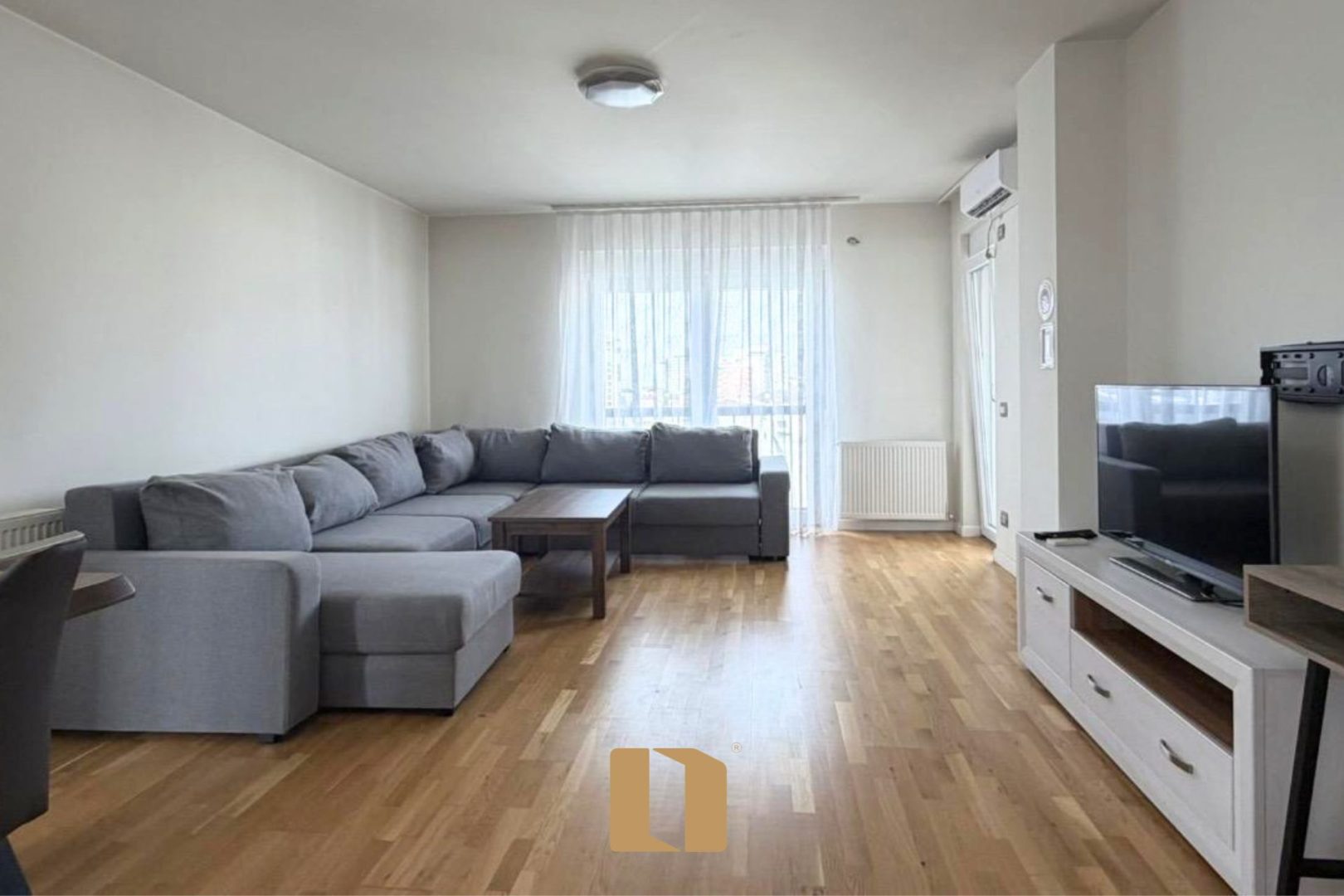 Appartamento in affitto a Bregu i Diellit – 96m²