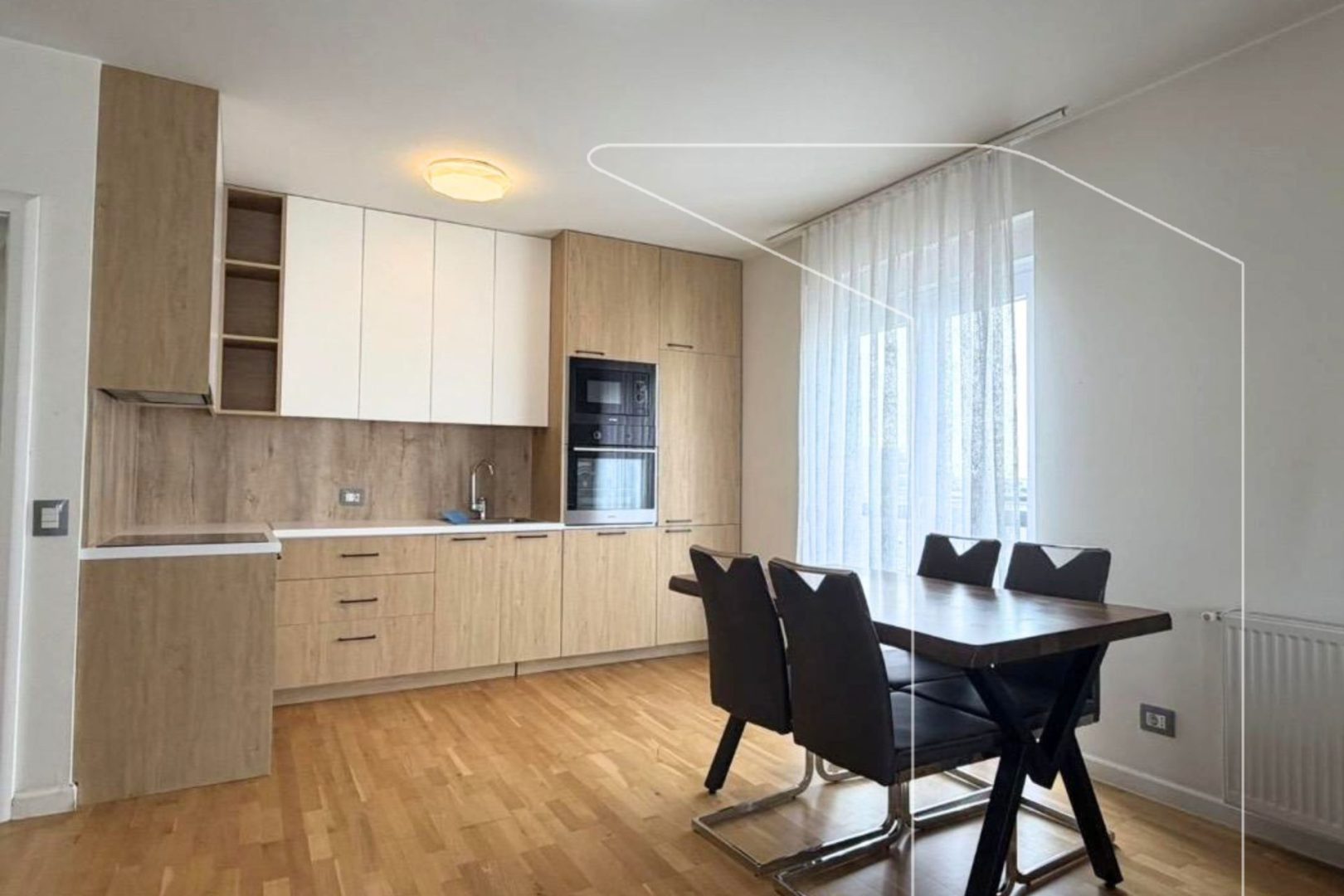 Appartamento in affitto a Bregu i Diellit – 96m²