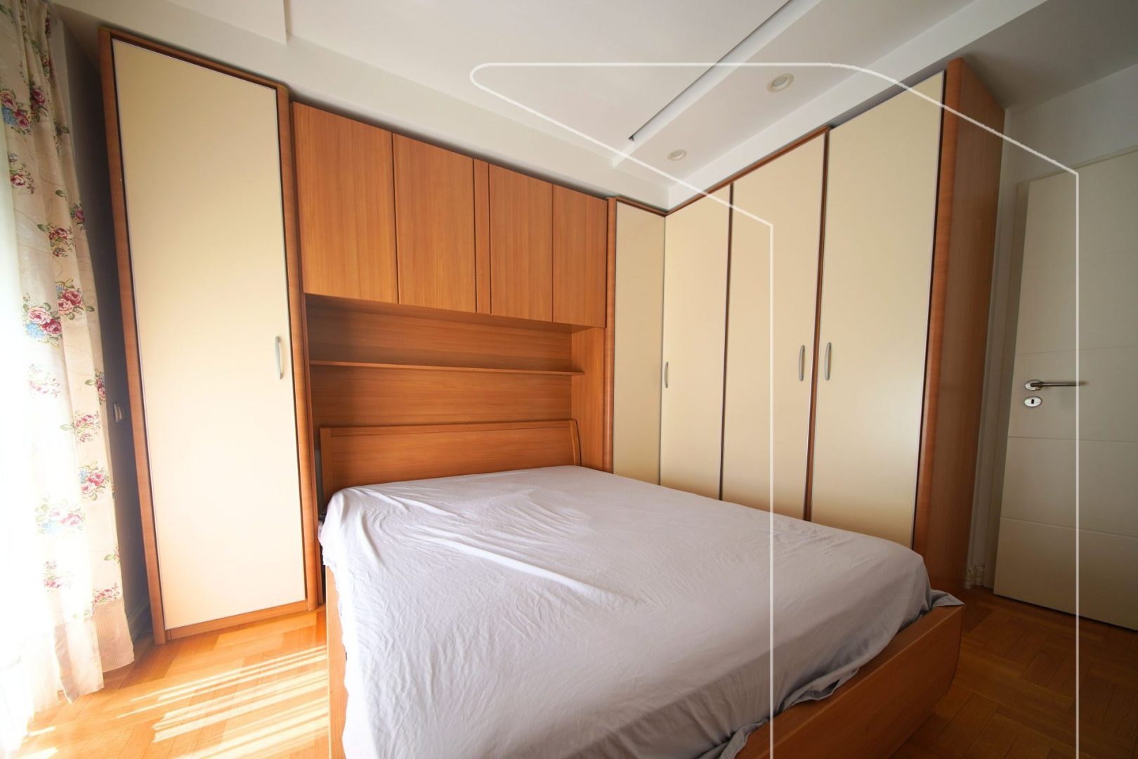 Appartement à louer à Lakrishtë – 95m²