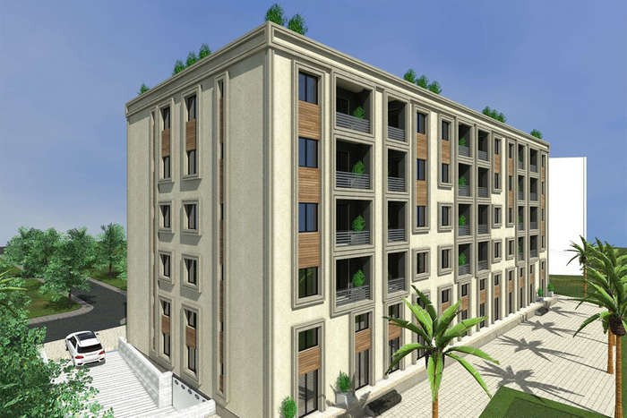 Appartement de 73m² à #vente à golem, albanie