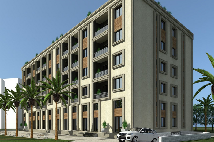 Appartement de 73m² à #vente à golem, albanie