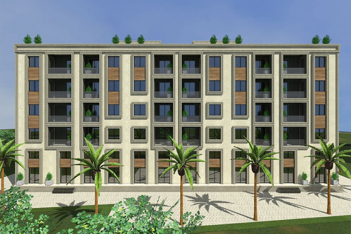Appartement de 73m² à #vente à golem, albanie