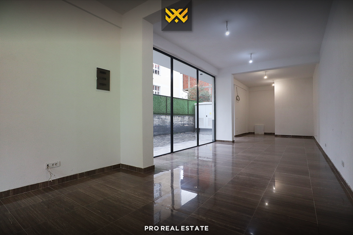 Commercial space 73m² for rent in lagjen e spitalit