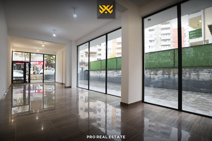 Commercial space 73m² for rent in lagjen e spitalit (3)