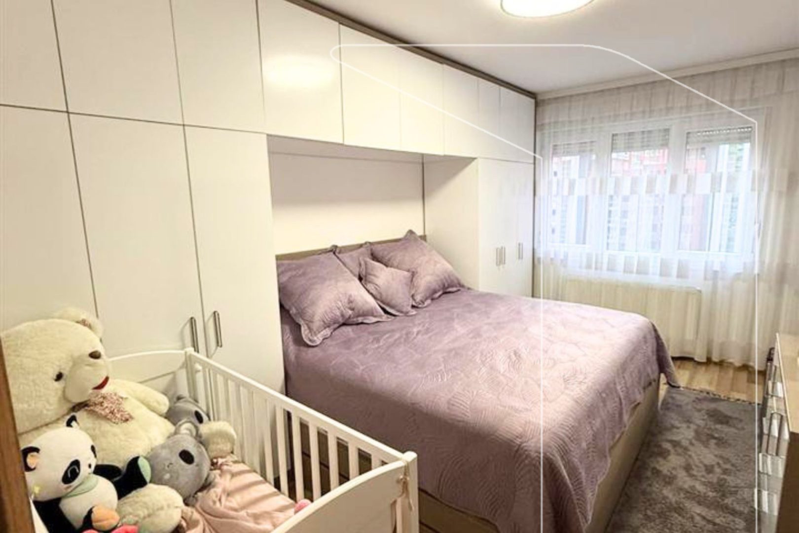 Apartamento à venda – Rruga b | 84.2m² (4)