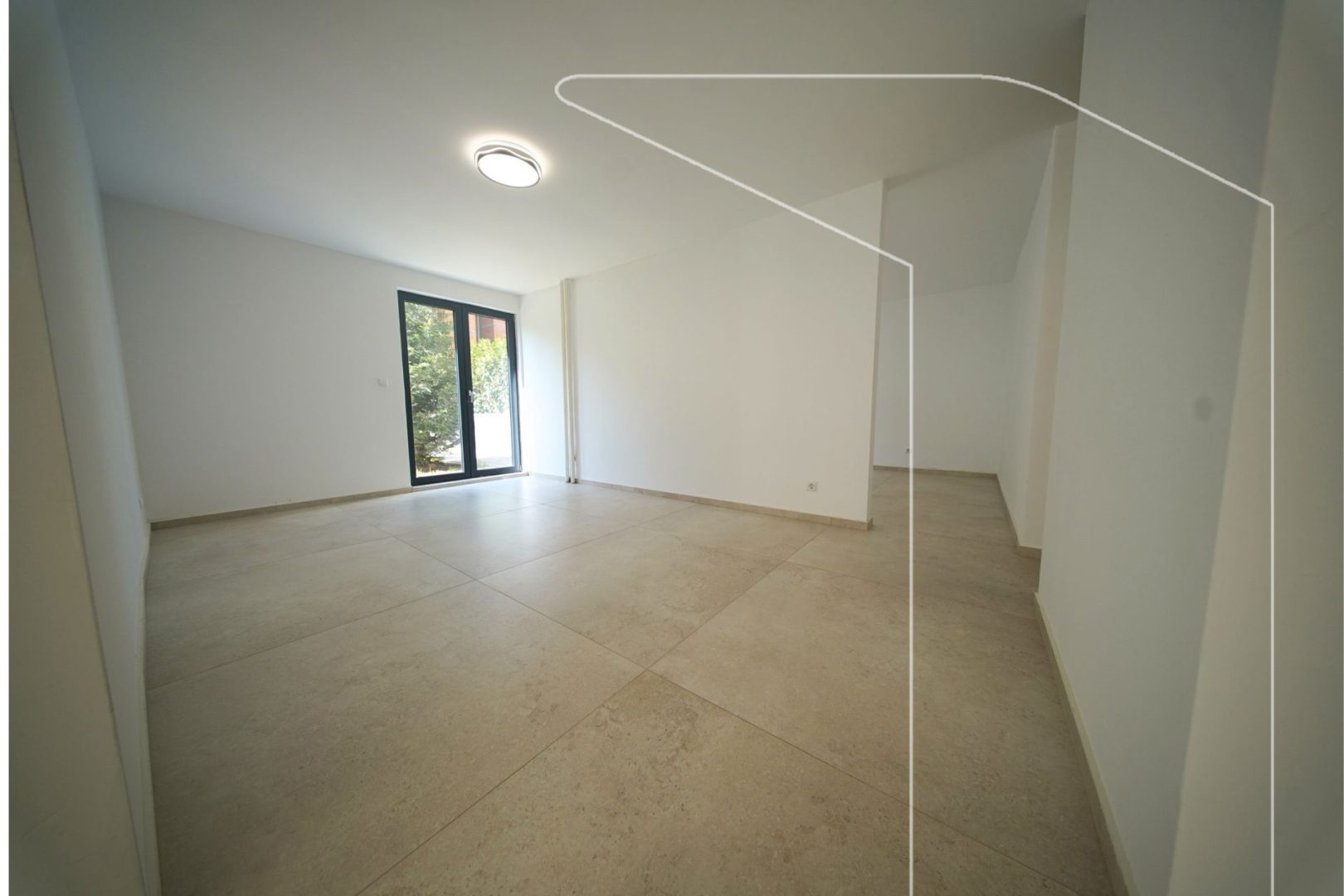 Gewerbefläche zu mieten in dardani – 200m²