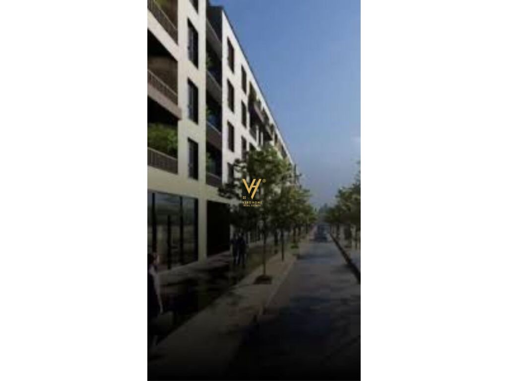 Piso 2+1+blk en venta en kamez 81.000 euros