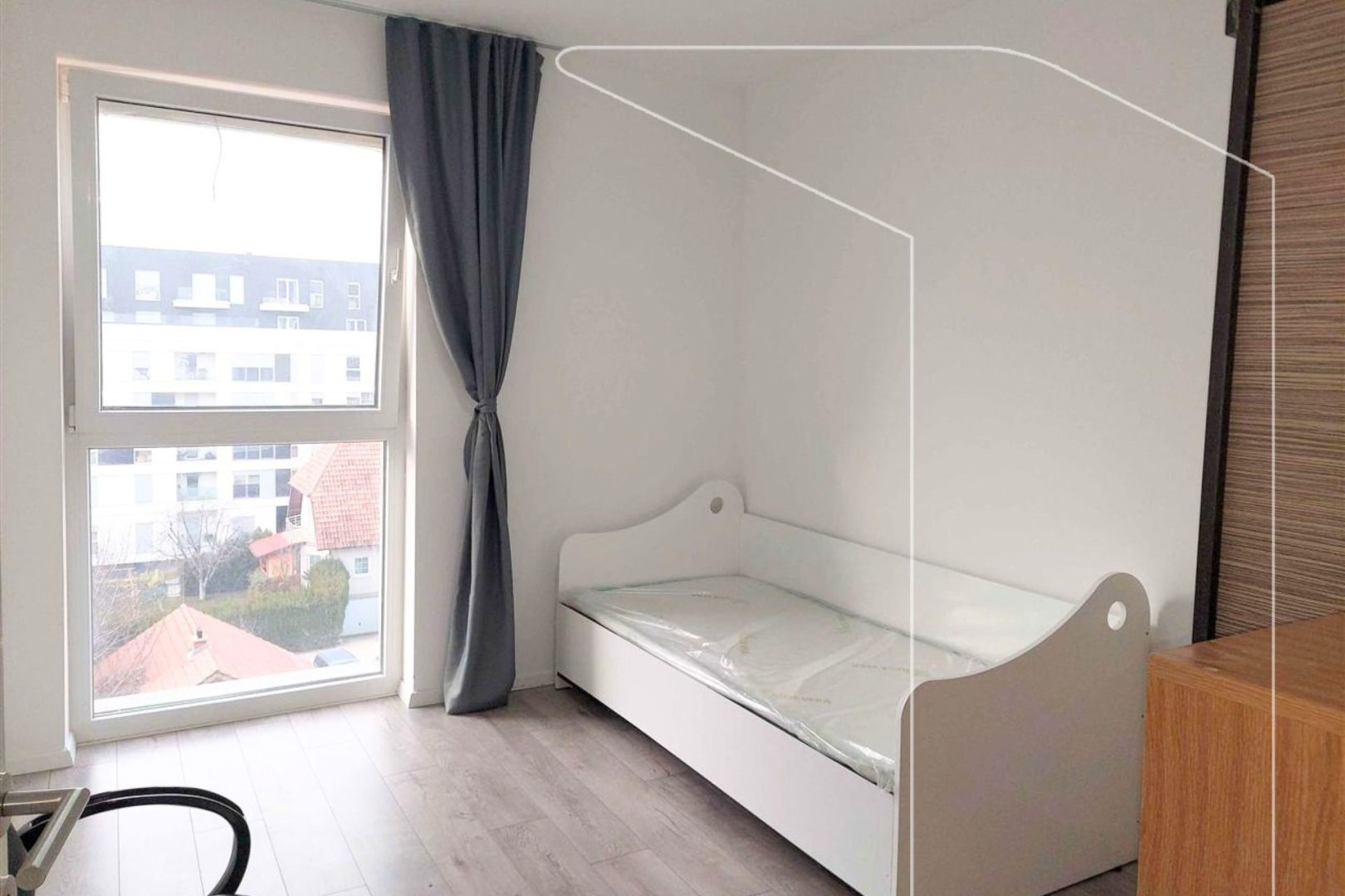 Apartamento para alugar na rua Muharrem fejza – 85m² (5)