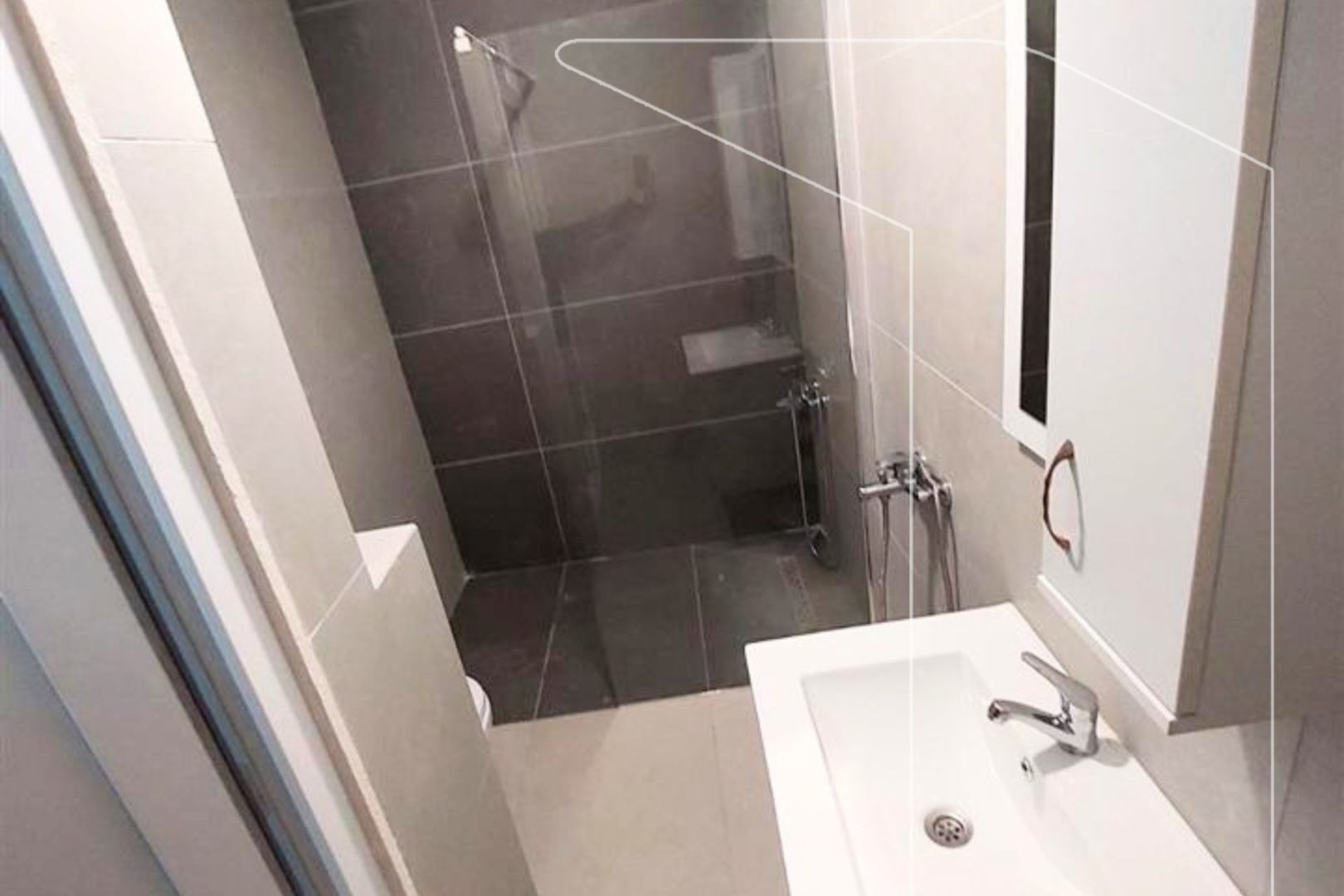Apartamento para alugar na rua Muharrem fejza – 85m² (6)