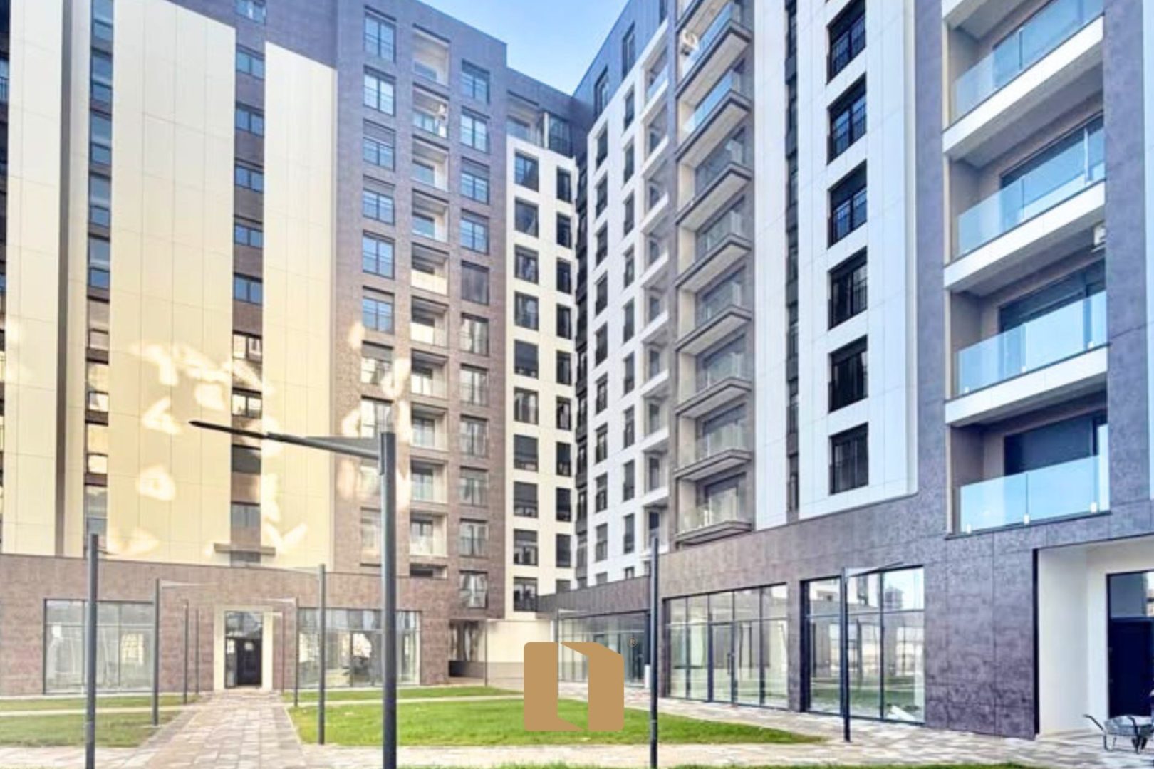Apartamento à venda 84,4m² – Prishtina e Re – €89.900