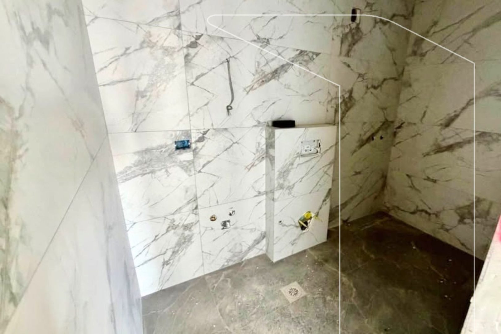 Apartamento à venda 84,4m² – Prishtina e Re – €89.900 (5)