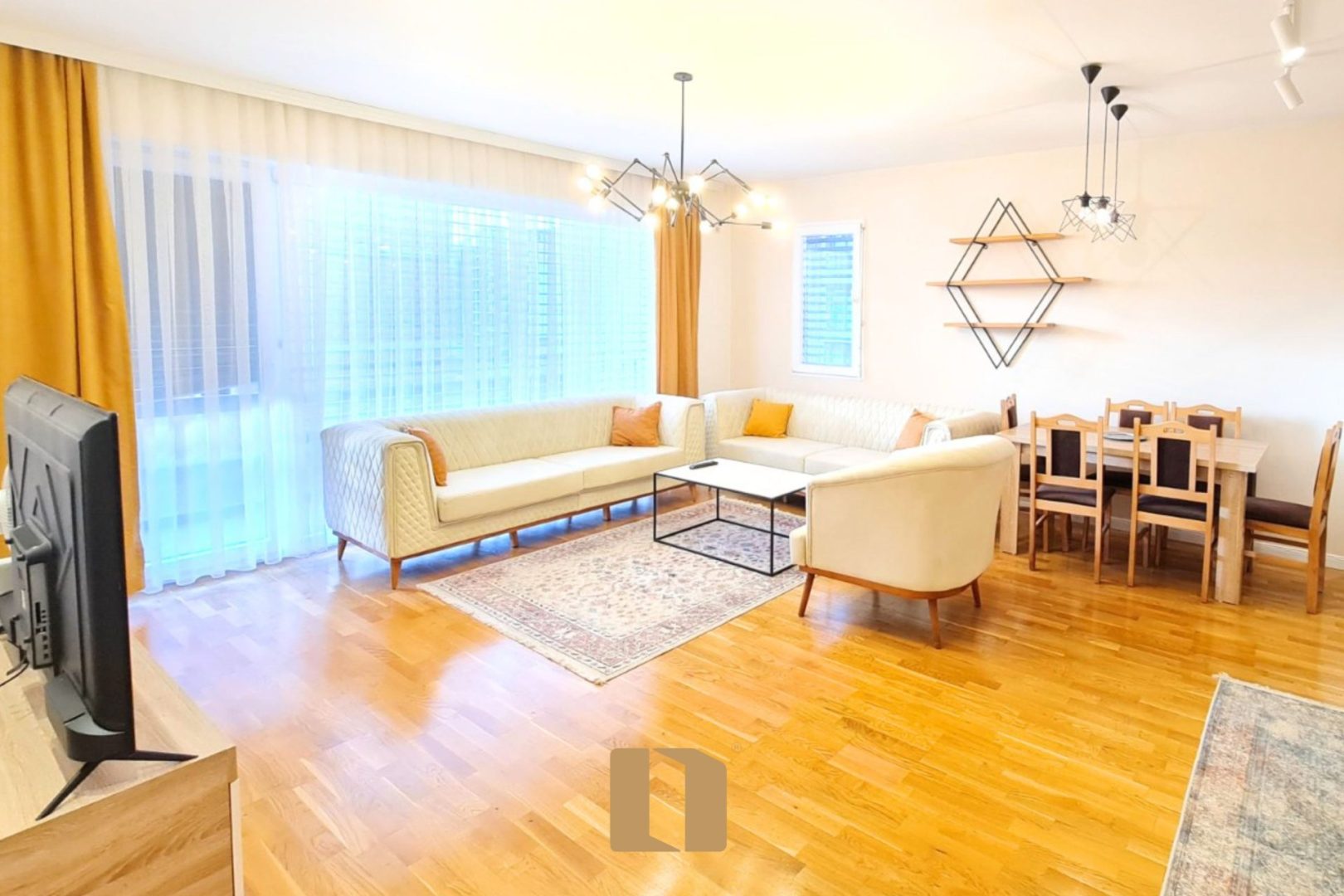 Apartamento para alugar em rruga c – 87m²