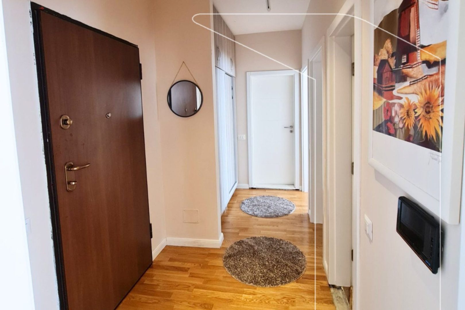 Apartamento para alugar em rruga c – 87m² (3)