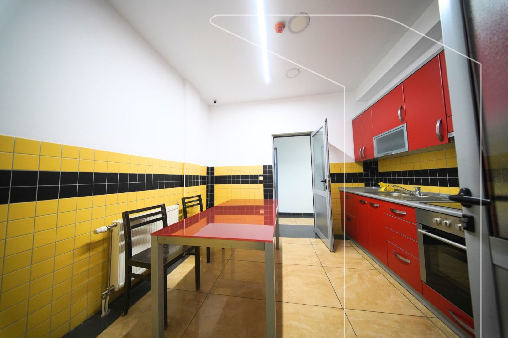 Depósito / escritório para alugar em llapllasellë – 1700m² (5)