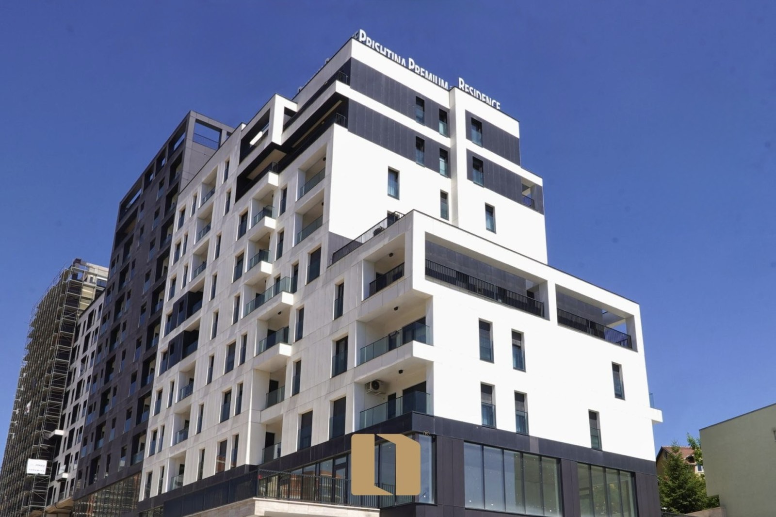 Apartamento à venda – Prishtina e Re | 106m²
