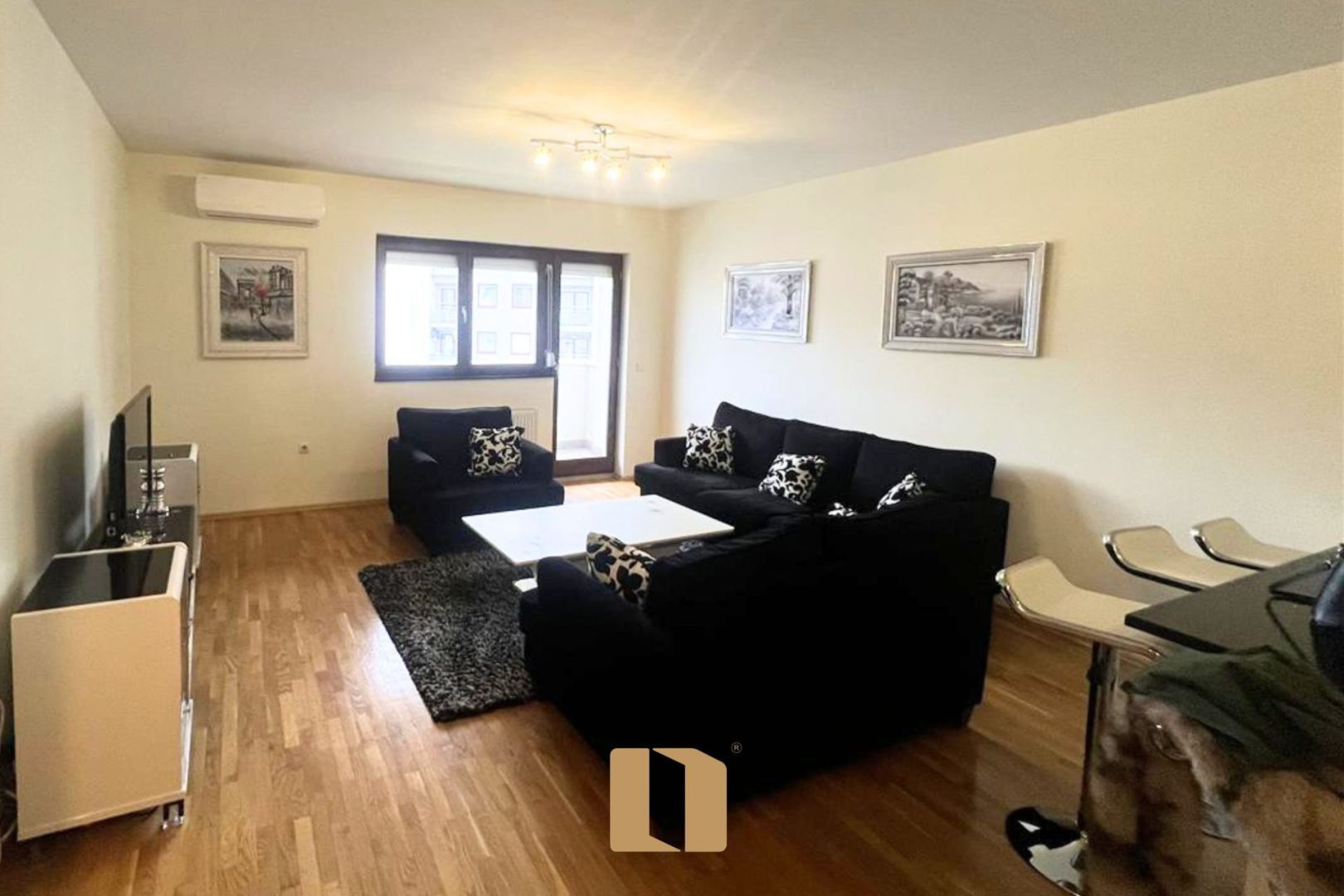 Banesë me qira – Arbëri 80m²