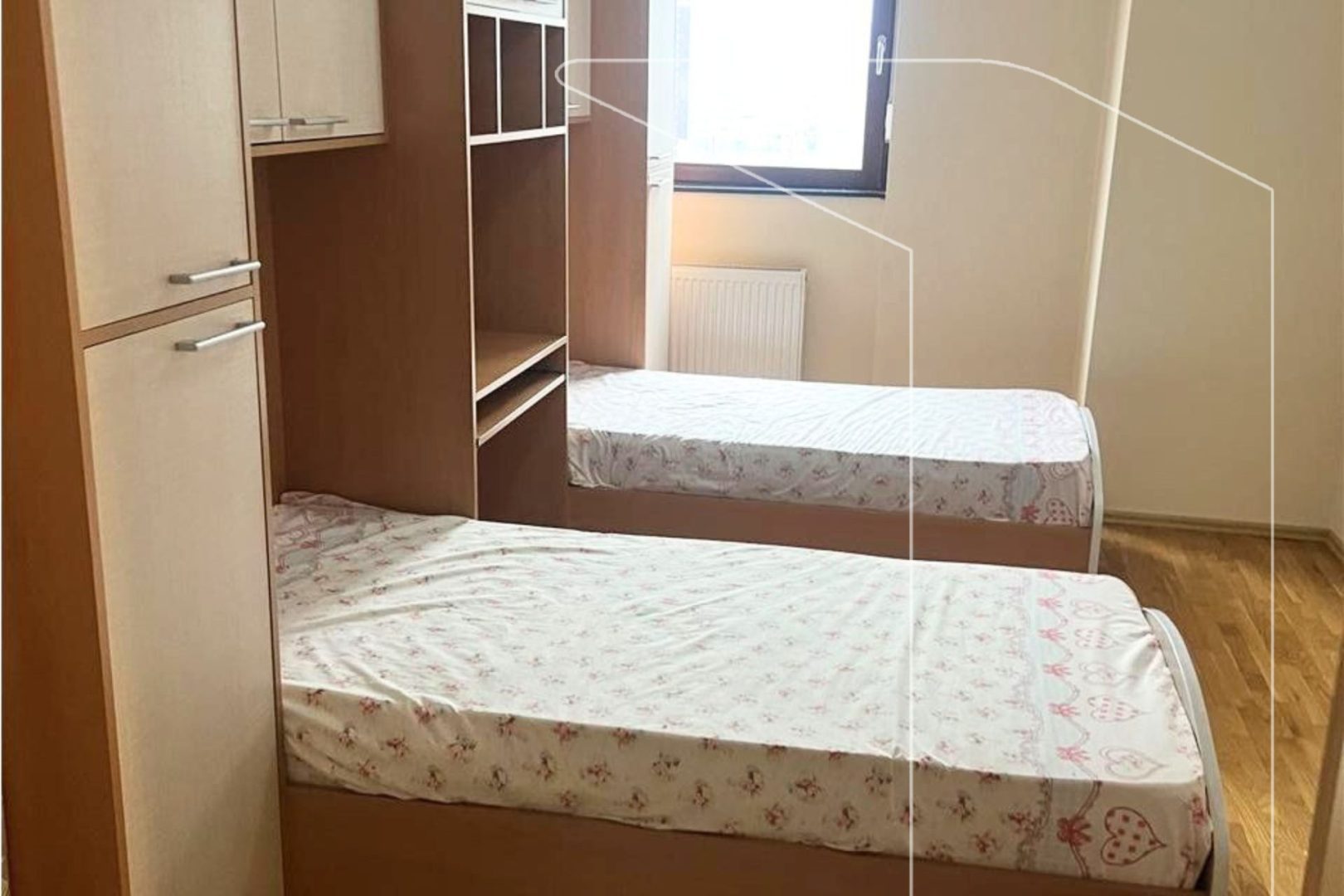 Banesë me qira – Arbëri 80m²