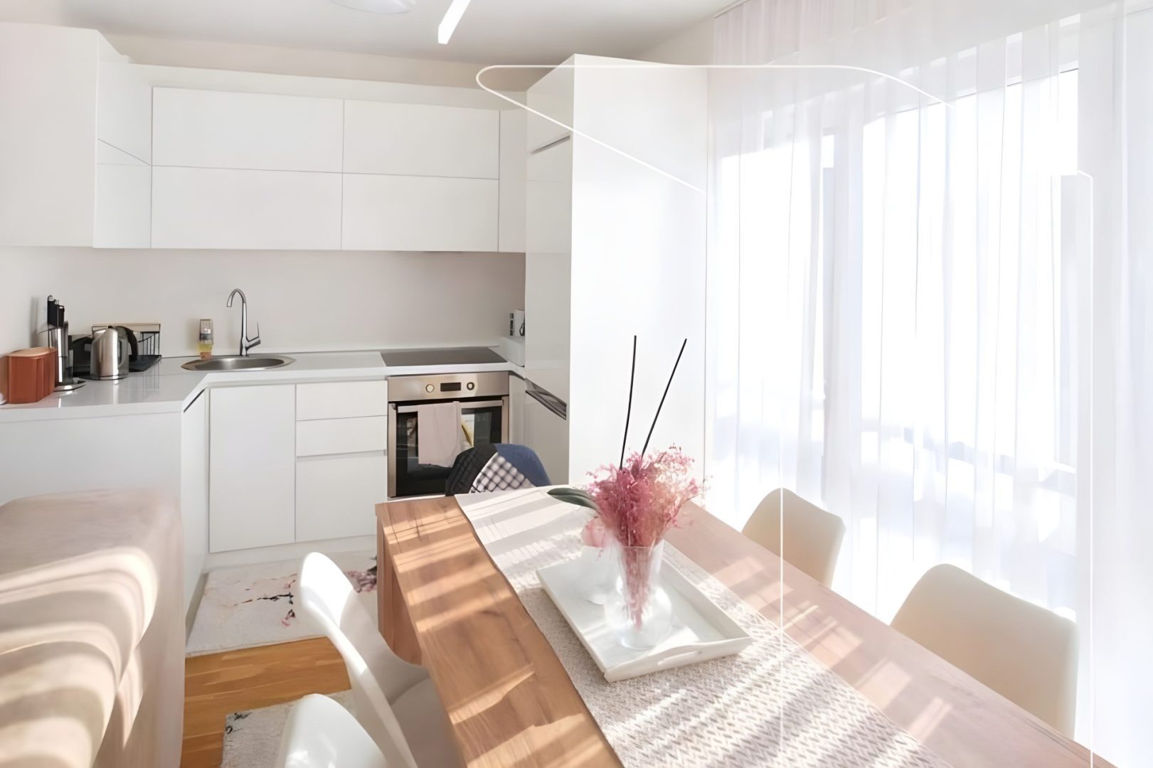 Apartment for rent – Rruga c | 75m²