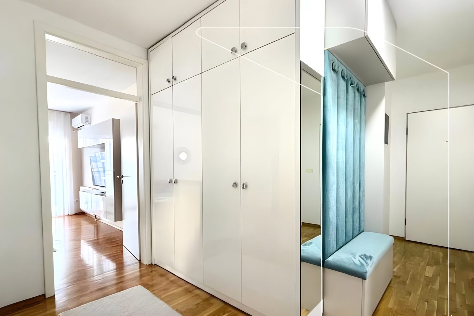 Apartment for rent – Rruga c | 75m²